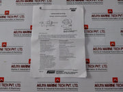 Honeywell Slf3 Air Flow Monitor 27955/P3-19 2.5 Meter