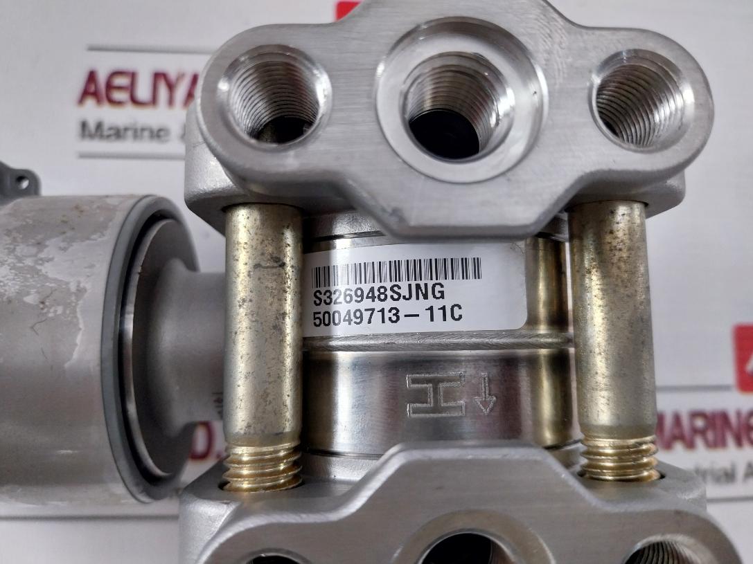 Honeywell Slg 700 Guided Wave Radar Level Transmitter 14-42.4Vdc 19.0B ...