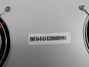 Honeywell Smod36110001-ce Cabinet Fan Assembly 100-240Vac 0.41A 47-63Hz