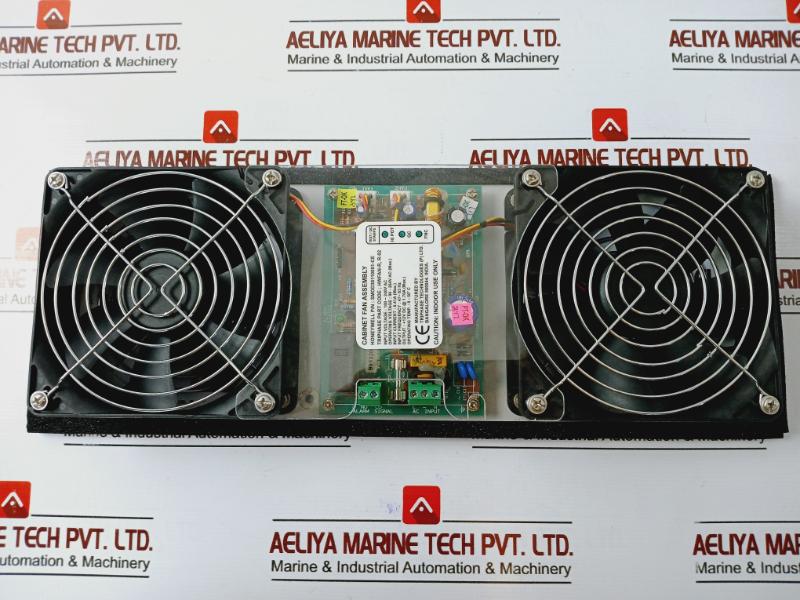 Honeywell Smod36110001-ce Cabinet Fan Assembly