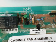 Honeywell Smod36110001-ce Cabinet Fan Assembly