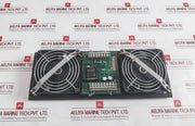 Honeywell Smod36110001-ce Cabinet Fan Assembly Dmch02651110A1 12 Cw 110Vac 15W
