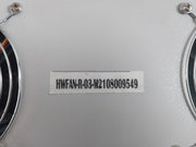 Honeywell Smod36110001-ce Cabinet Fan Assembly Hwfan-r, R-03 100-240V Ac 12V Dc