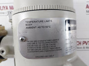 Honeywell Smv 3000 Smart Multivariable Flow Transmitter 11-42Vdc 0 To 100 Psi