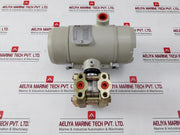 Honeywell Smv 3000 Smart Multivariable Flow Transmitter 11-42Vdc 0 To 100 Psi