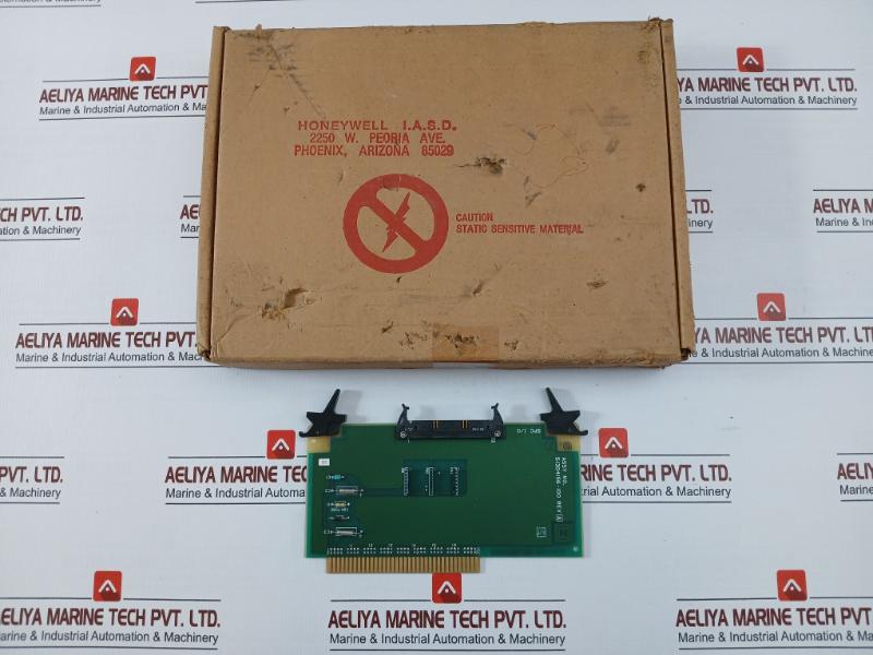 Honeywell Spci Input/Output Module Revision A 51304156-100