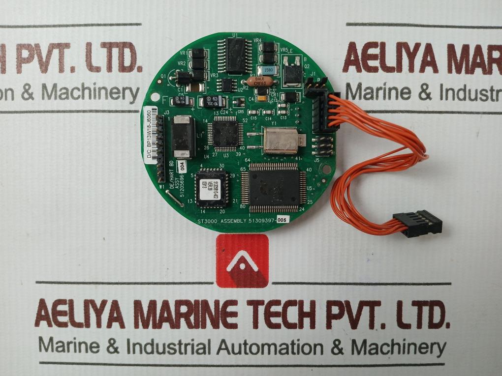 Honeywell St3000 Pressure Transmitter Pcb Board 51309397-005 Rev.M M1 94V-0