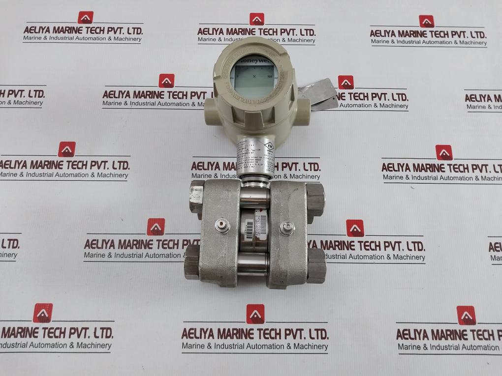 Honeywell St3000 S100 R300 Smart Pressure Transmitter 6000 Psi