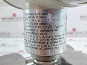 Honeywell St3000 S100 R300 Smart Pressure Transmitter 6000 Psi