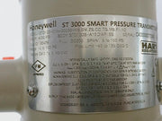 Honeywell St 3000 Smart Pressure Transmitter Std130-e1A-00000-h6 4500 Psi