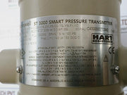 Honeywell St 3000 Smart Pressure Transmitter Std130-e1A-00000-h6 4500 Psi