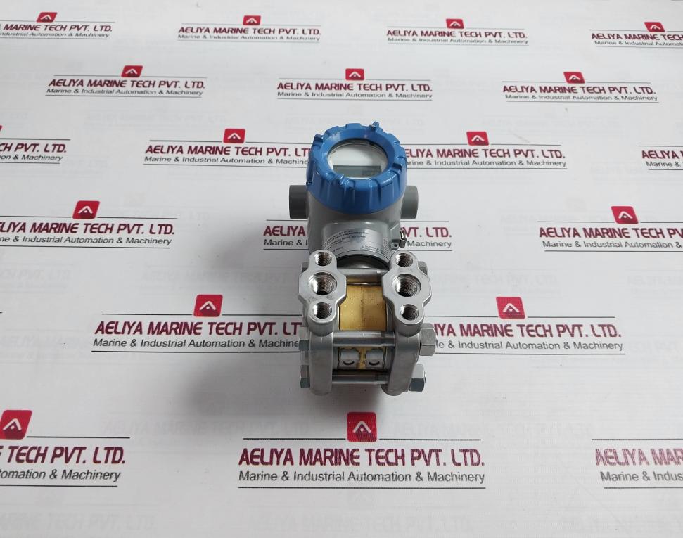 Honeywell St 800 Foundation Fieldbus Pressure Transmitter 4500 Psi Ip66/Ip67