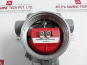 Honeywell St 800 Foundation Fieldbus Pressure Transmitter 4500 Psi Ip66/Ip67