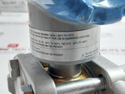 Honeywell St 800 Foundation Fieldbus Pressure Transmitter 4500 Psi Ip66/Ip67