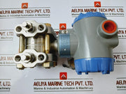 Honeywell St800 Pressure Transmitter Std820-e1Hc4As-1-a-cdc-11S-b-21A0-f1-0000 W/ Accessory