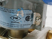 Honeywell St800 Pressure Transmitter Std820-e1Hc4As-1-a-cdc-11S-b-21A0-f1-0000 W/ Accessory