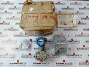 Honeywell St800 Pressure Transmitter Std820-e1Hc4As-1-a-cdc-11S-b-21A0-f1-0000 W/ Accessory