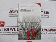 Honeywell Std720-e1Ac4As-1-0-ahd-11C-b-11A0-00-0000 Smart Pressure Transmitter