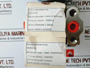 Honeywell Std820-e1Hn1As-1-c-dfc-16C-b-31A7-fg Smart Pressure Transmitter 