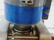 Honeywell Stg840-e1Gs2A-1-d-chc-14C-b-01A6-fx Smartline Pressure Transmitter 500 Psi   