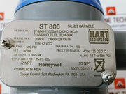 Honeywell Stg840-e1Gs2A-1-d-chc-14C-b-01A6-fx Smartline Pressure Transmitter 500 Psi   