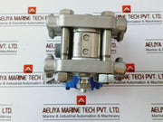Honeywell Stg840-e1Gs2A-1-d-chc-14C-b-01A6-fx Smartline Pressure Transmitter 500 Psi   