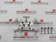 Honeywell Stmd5-s1A-ss1-0-tp Smartline Manifold 5 Valve Head