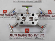 Honeywell Stmd5-s1A-ss1-0-tp Smartline Manifold 5 Valve Head