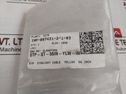 Honeywell Stp-st-56In-ylw-in Straight Cable El-50/13 Sl0007306