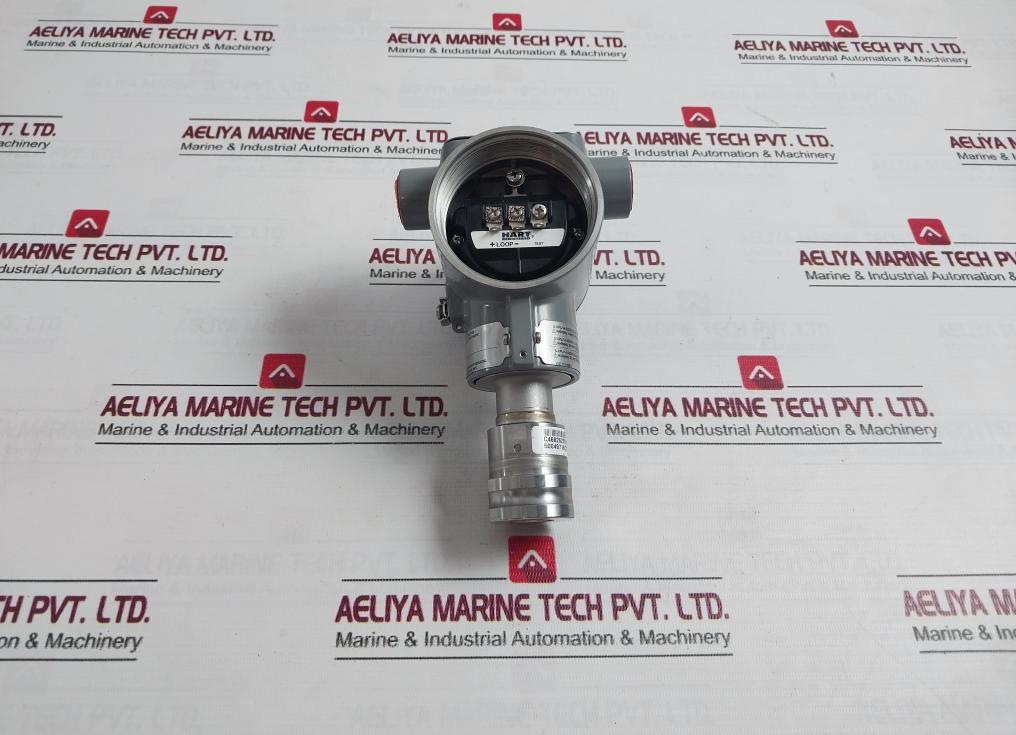 Honeywell Str82D-21Cs000-000000000-0-ahc-11C-0-10A0-00-0000 Pressure Transmitter