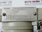 Honeywell Stt25H-0-ene-tte-m00-0D0-00-3H-0 Smart Temperature Transmitter Stt3000 
