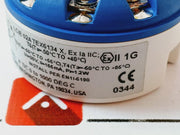 Honeywell Stt 3000 Smart Temp. Transmitter Stt25H-0-000-t0E-d00-0D0-00-3S-0