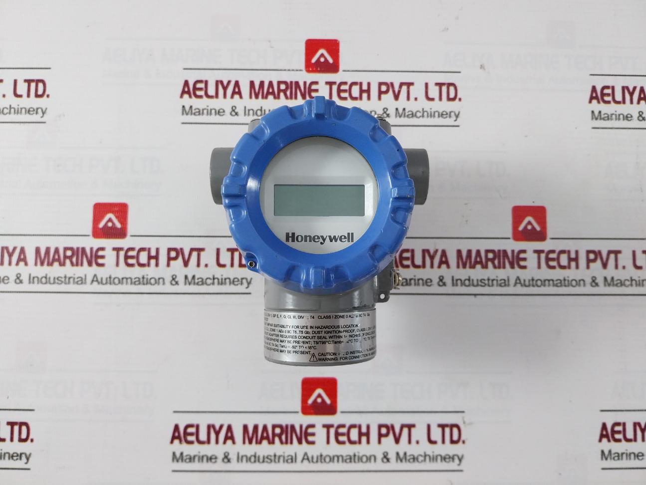 Honeywell Stt850-t-0-a-ahc-11C-b-31A6-f1-0000 Temperature Transmitter Rtd Pt100