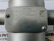 Honeywell Stt850-t-0-d-gfd-15C-b-11A0-f1-0000 Smartline Temperature Transmitter New