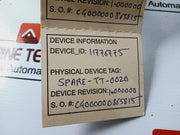 Honeywell Stt850-t-0-d-gfd-15C-b-11A0-f1-0000 Smartline Temperature Transmitter New