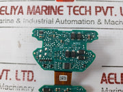 Honeywell Stt850 50085083 Temperature Transmitter Pcb Card Rev-004