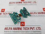 Honeywell Stt850 50085083 Temperature Transmitter Pcb Card Rev-004