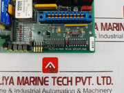 Honeywell Sx15/X-ray Receiver Backplane Pcb Card 04428001