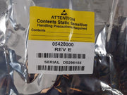 Honeywell Sx15/X-ray Receiver Backplane Pcb Card 04428001