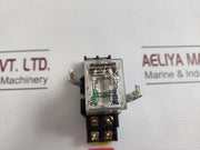 Honeywell Szr-ly2-h-n1 General Purpose Relay 24Vdc