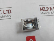 Lot Of 5X HONEYWELL SZR-LY2-N1 Power Relay 10/120VAC 50/60HZ