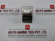 Honeywell Szr-ly4-x1 General Purpose Power Relay With Base