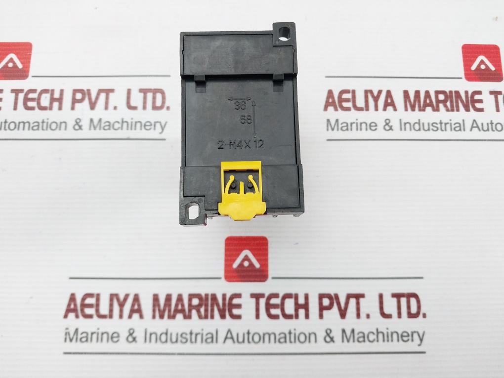 Honeywell Szr-ly4-x1 General Purpose Power Relay With Base