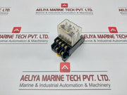 Honeywell Szr-ly4-x1 General Purpose Power Relay With Base