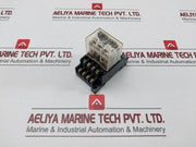 Honeywell Szr-ly4-x1 General Purpose Power Relay With Base