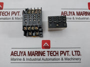 Honeywell Szr-ly4-x1 General Purpose Power Relay With Base