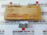 Honeywell Szr-my2-n1 Magnetic Relay 24 Vdc 5A At 250Vac