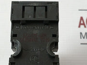Honeywell Szr-my2-n1 Plug In Power Relay With Socket 24Vdc 5A At 250Vac