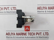 Honeywell Szr-my2-n1 Power Relay With Socket Szx-smf-08N 24Vdc 5A@250Vac