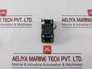 Honeywell Szr-my2-n1 Power Relay With Socket Szx-smf-08N 24Vdc 5A@250Vac